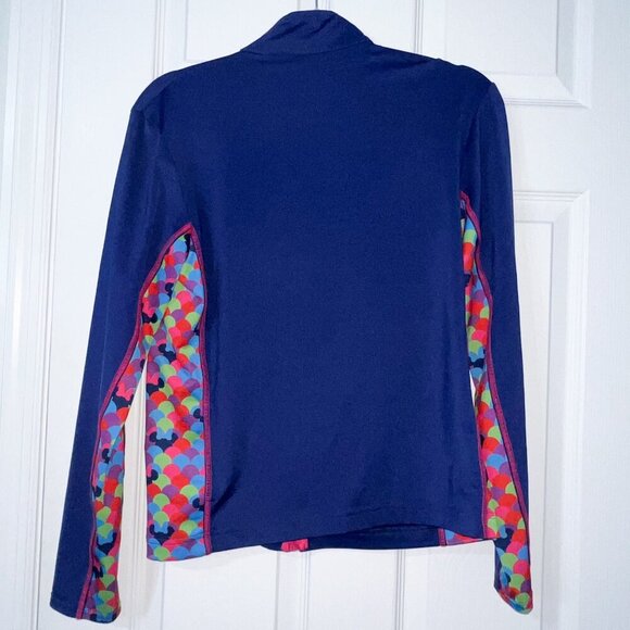 Walt Disney World Parks Kid's Mickey Minnie Mouse Full Zip Jacket Size XL - Picture 6 of 6